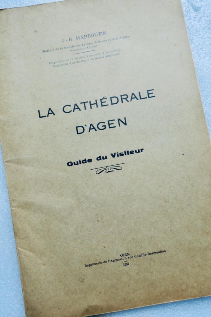 Agen Cathedral - Visitor's Guide