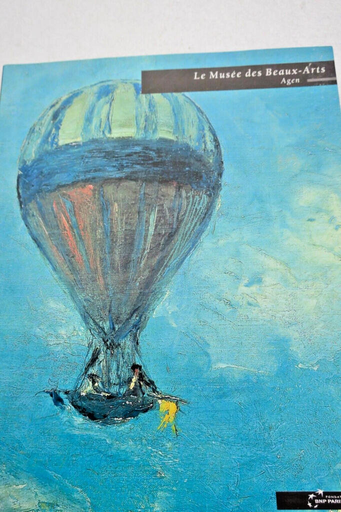 Einblicke in das Kunstmuseum Agen