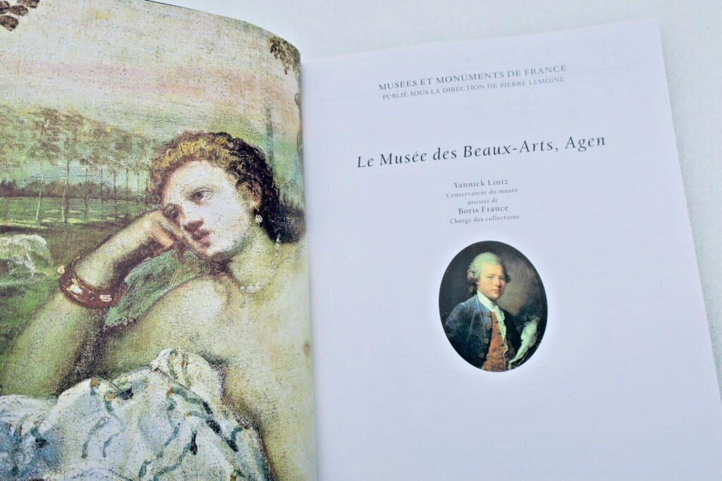 Einblicke in das Kunstmuseum Agen