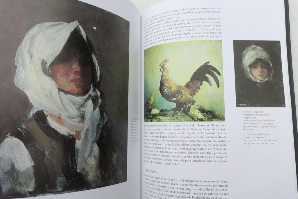 Einblicke in das Kunstmuseum Agen