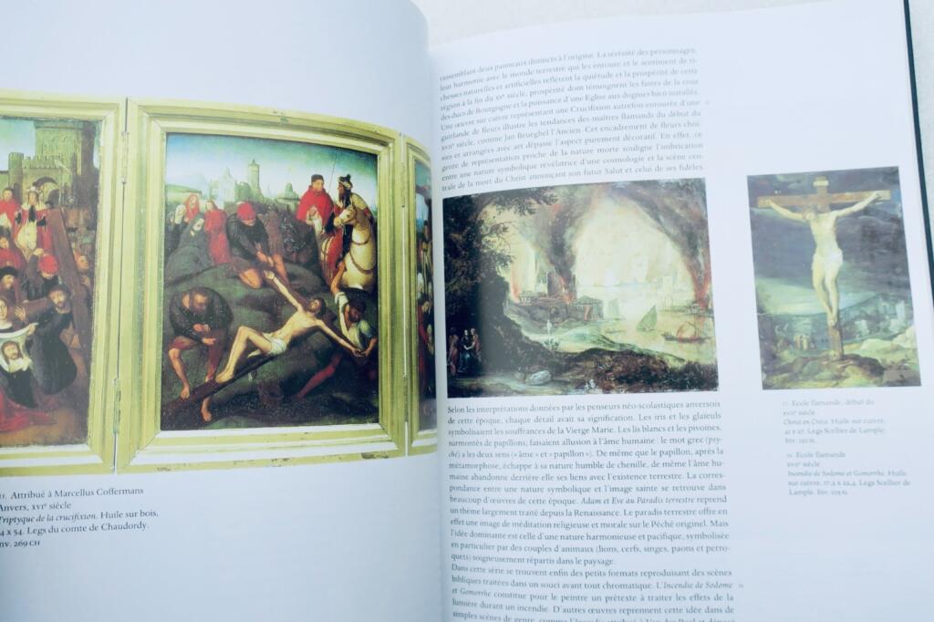 Einblicke in das Kunstmuseum Agen
