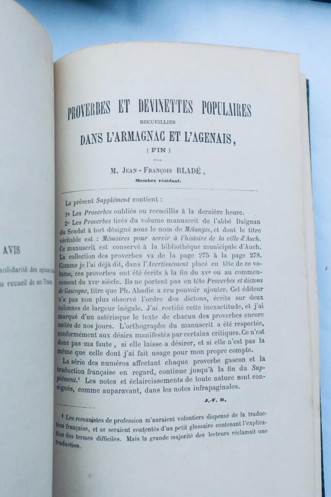 Agricultural and Scientific Society Work Collection