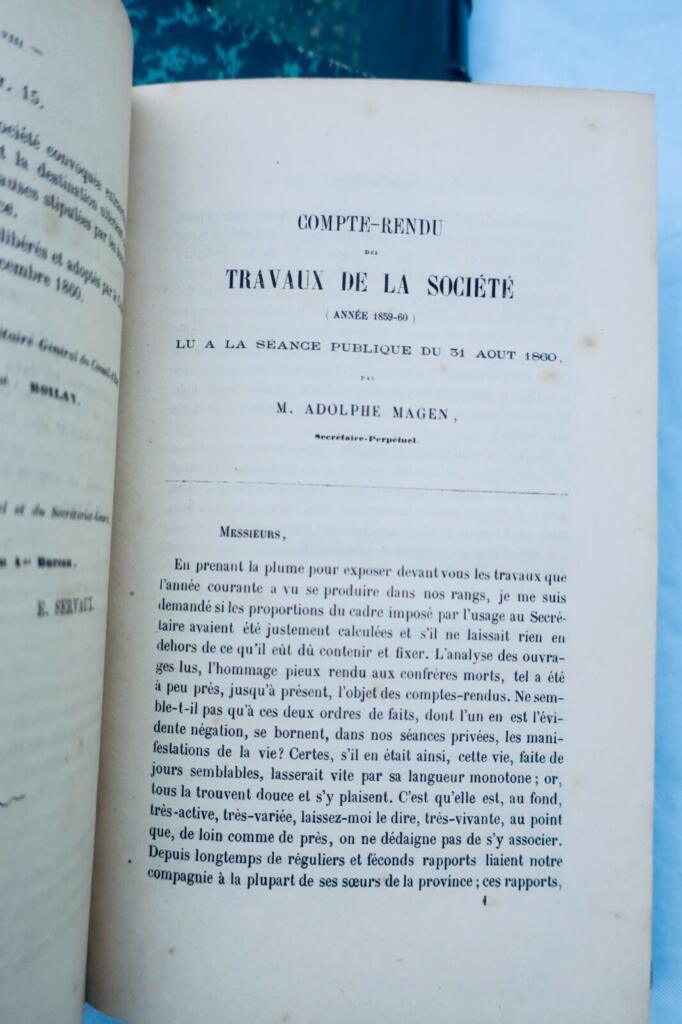 Agricultural and Scientific Society Work Collection