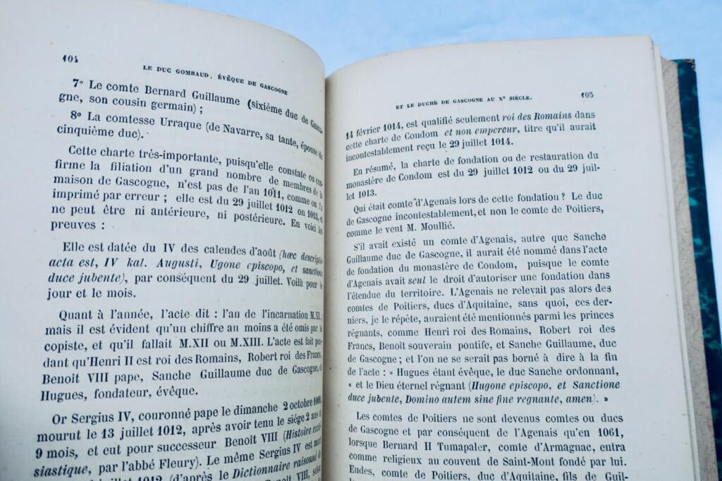 Sammlung landwirtschaftlicher und wissenschaftlicher Arbeiten