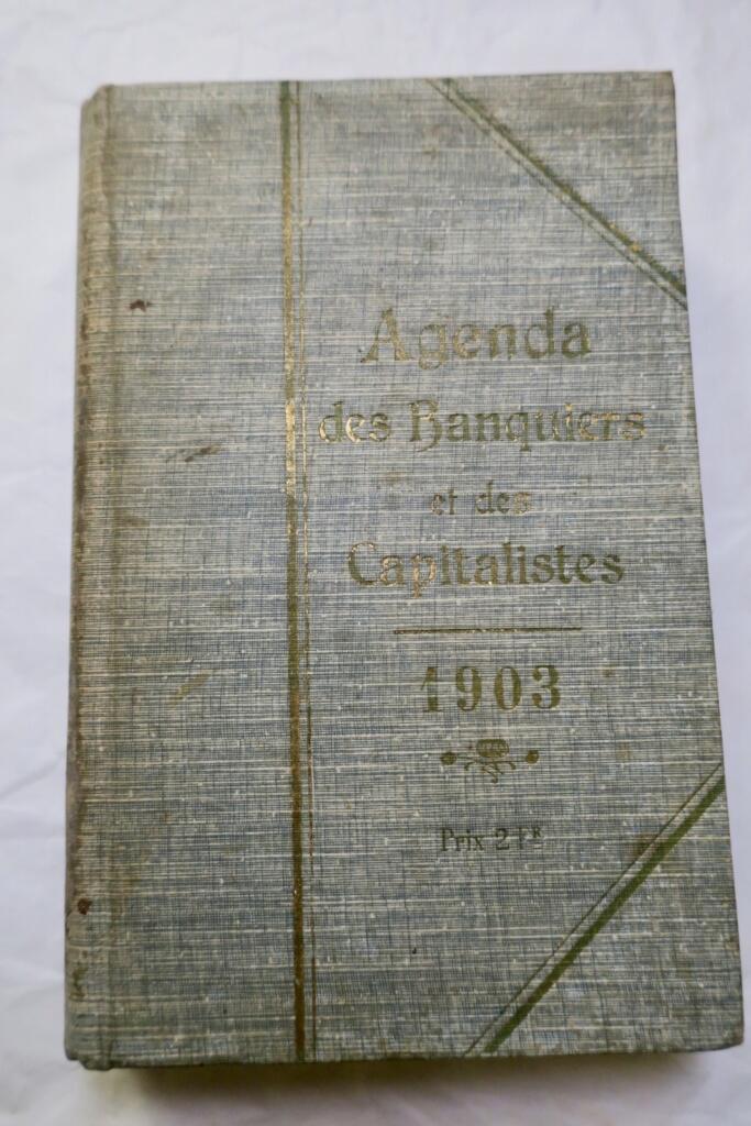 Banking & Investment Handbook 1903