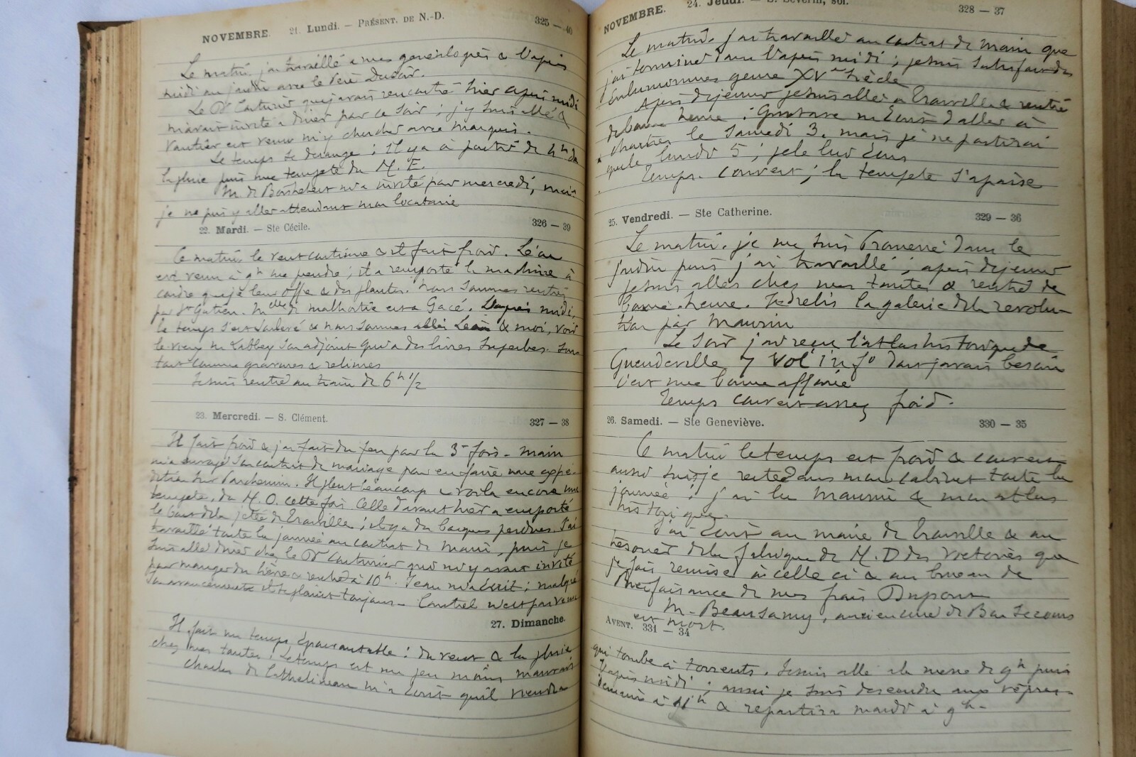 Leitfaden für französische Rechtsberufe 1898 - Image 10