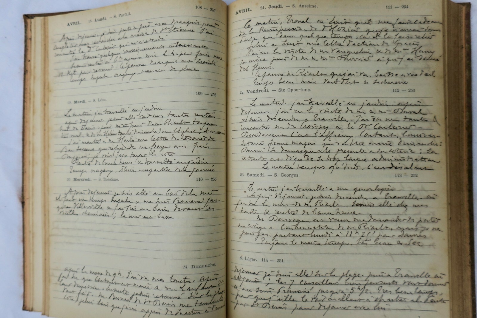 Leitfaden für französische Rechtsberufe 1898 - Image 11