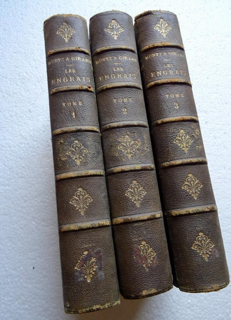 Umfassendes Handbuch der Agardüngemittel