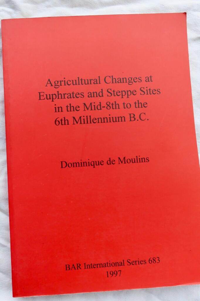 Landwirtschaftliche Veränderungen in Mesopotamien (8.–6. Jahrtausend v. Chr.)