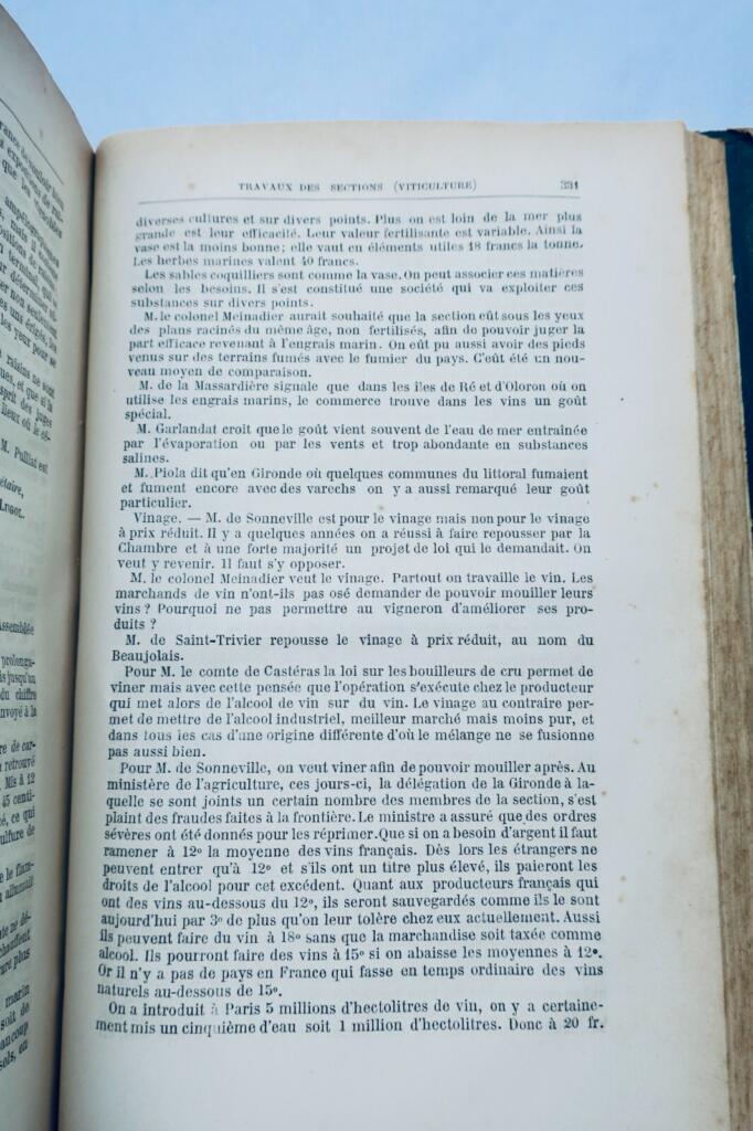 Agricultural Society Bulletin 1884-1885