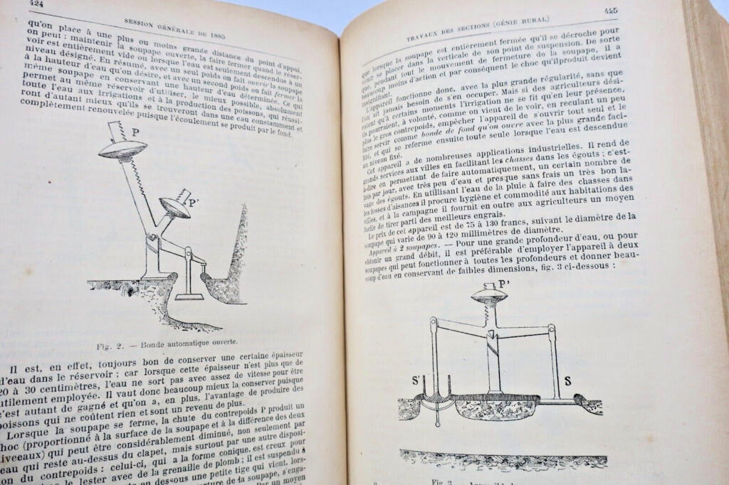 Landwirtschaftliche Gesellschaftsberichte 1884-1885