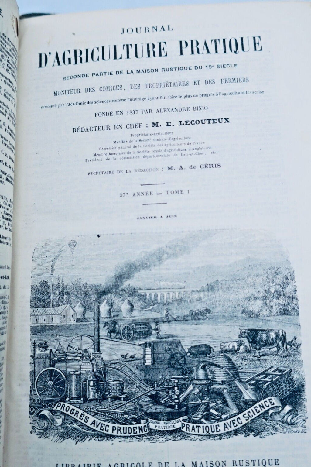 Practical Agriculture Journal