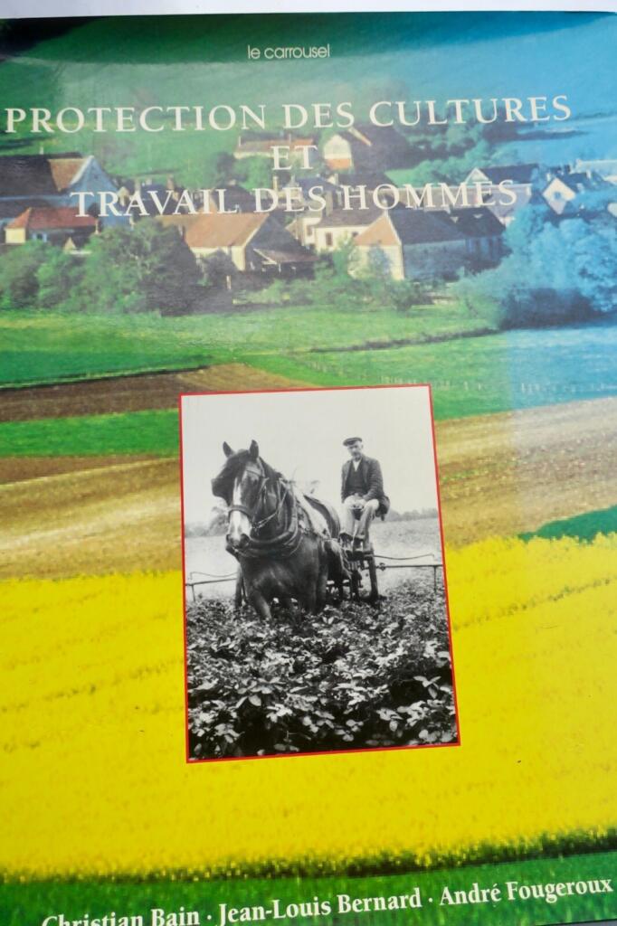 Crop Protection and Agricultural Labor