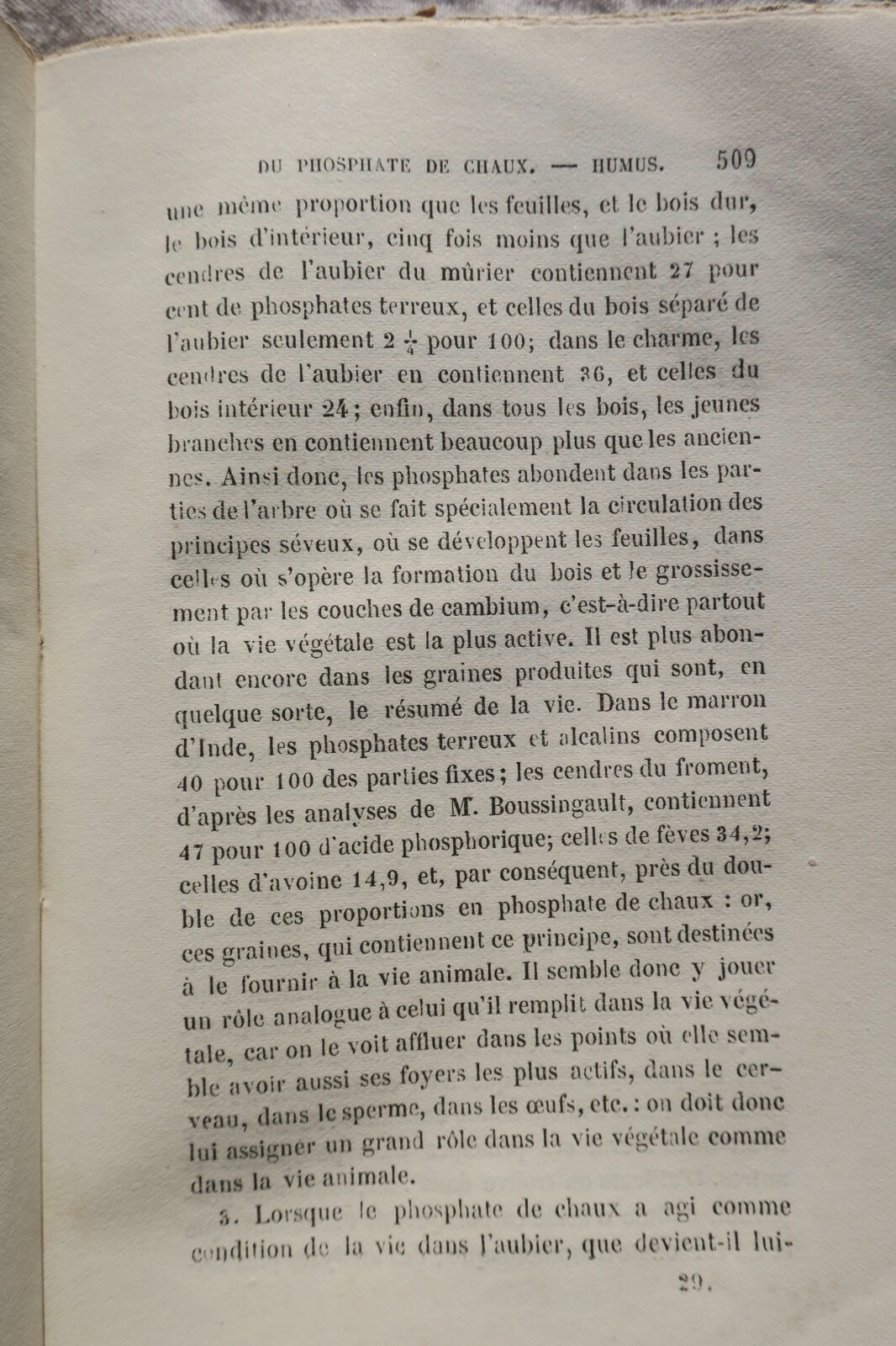 土壤改良的论述<span class="lla-card-orig-wrap"><span class="lla-card-orig">❦ agriculture TRAITE DES AMENDEMENTS Puvis</span></span> - La Librairie Antique