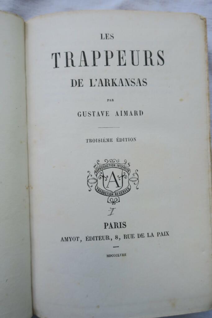 Die Fallensteller von Arkansas