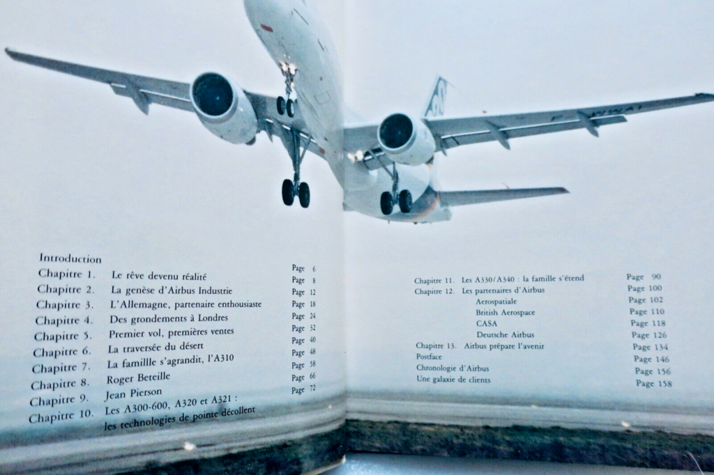 AIRBUS – L´envolée européenne 1991