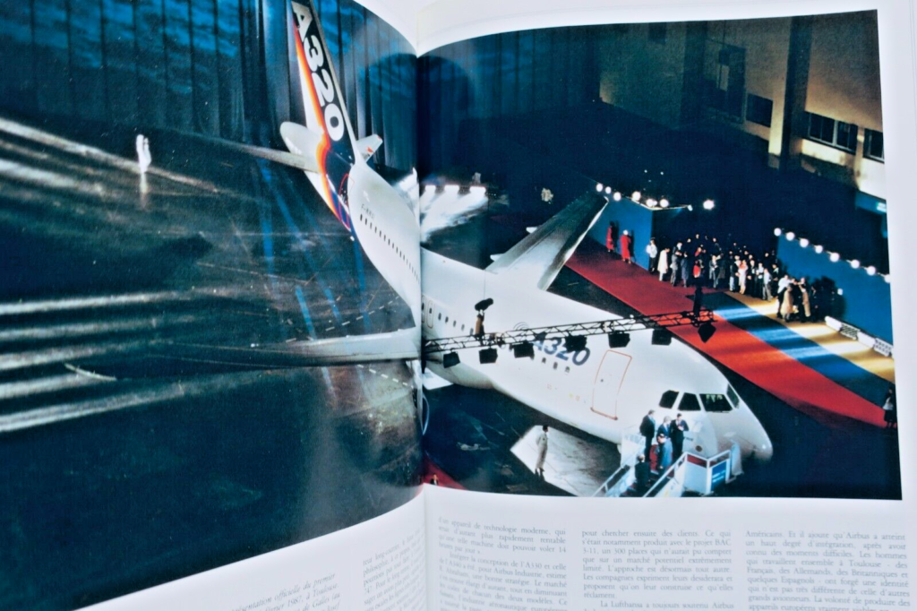 AIRBUS – L´envolée européenne 1991