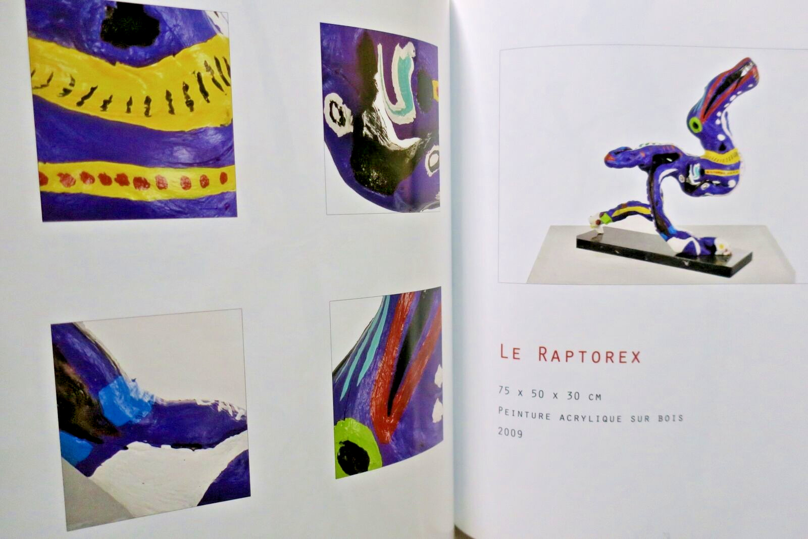 Alain Baye, Abstract Explorer - Image 4