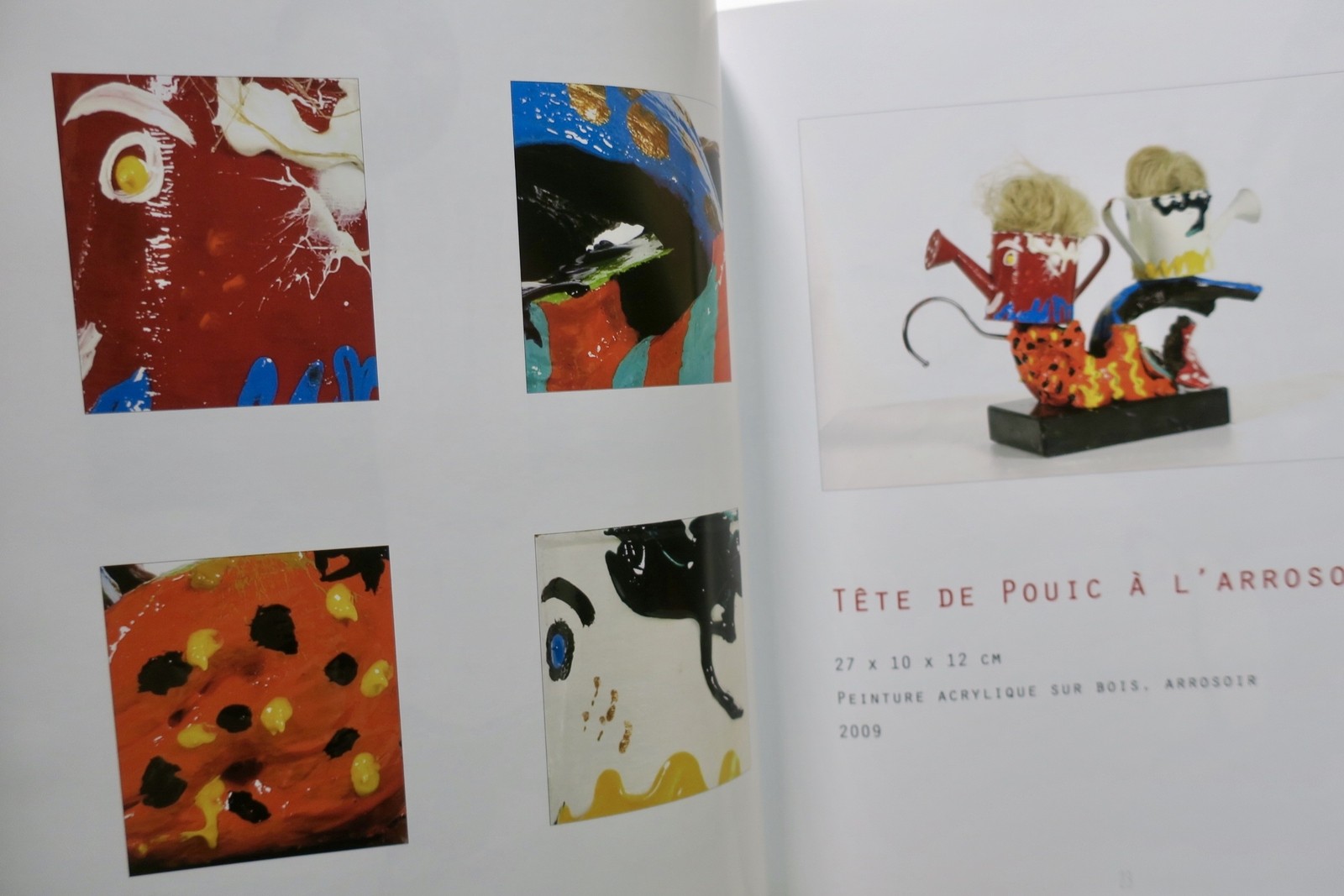Alain Baye, Abstract Explorer - Image 3