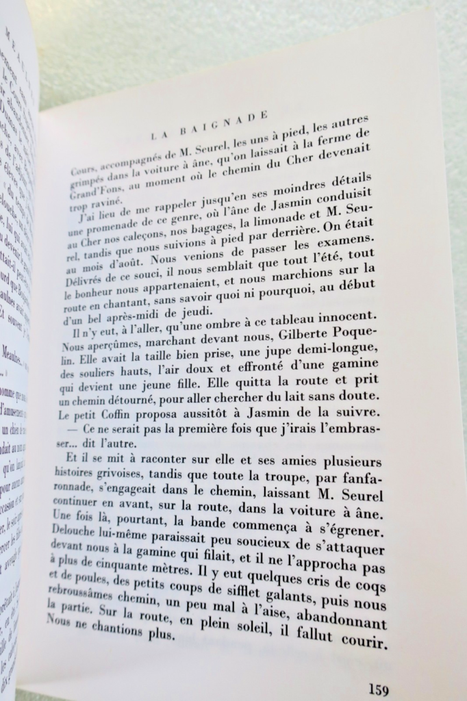 Der große Meaulnes von Alain Fournier