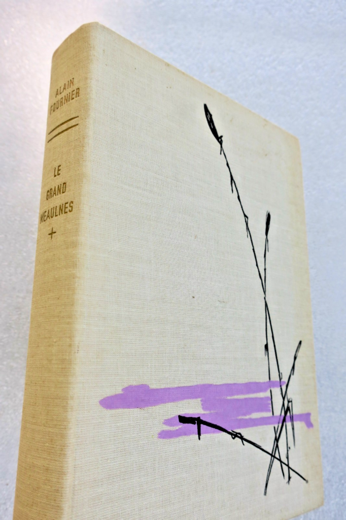 Der große Meaulnes von Alain Fournier