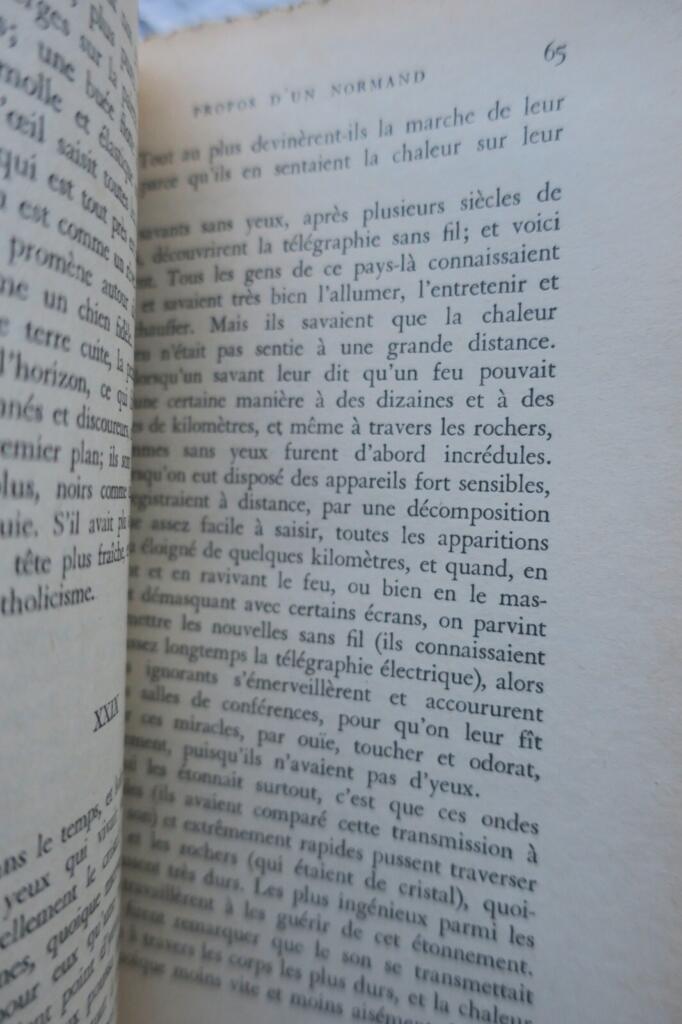Gedanken eines Normannen, 1906-1914
