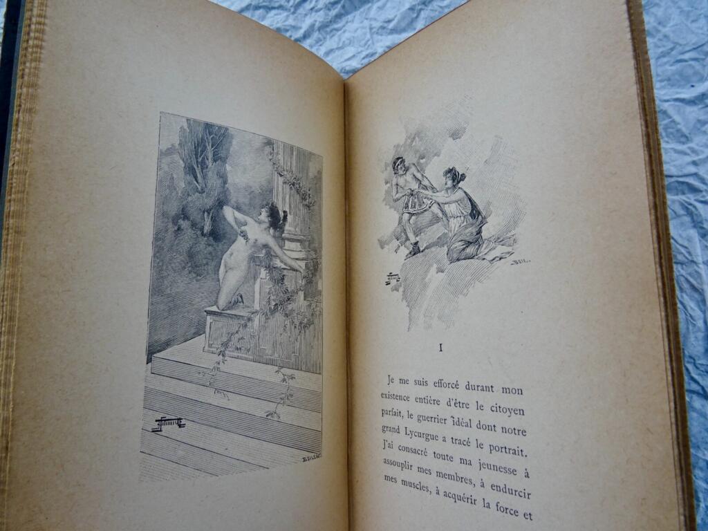 Der rechtmäßige Liebhaber - Illustrierte Ausgabe