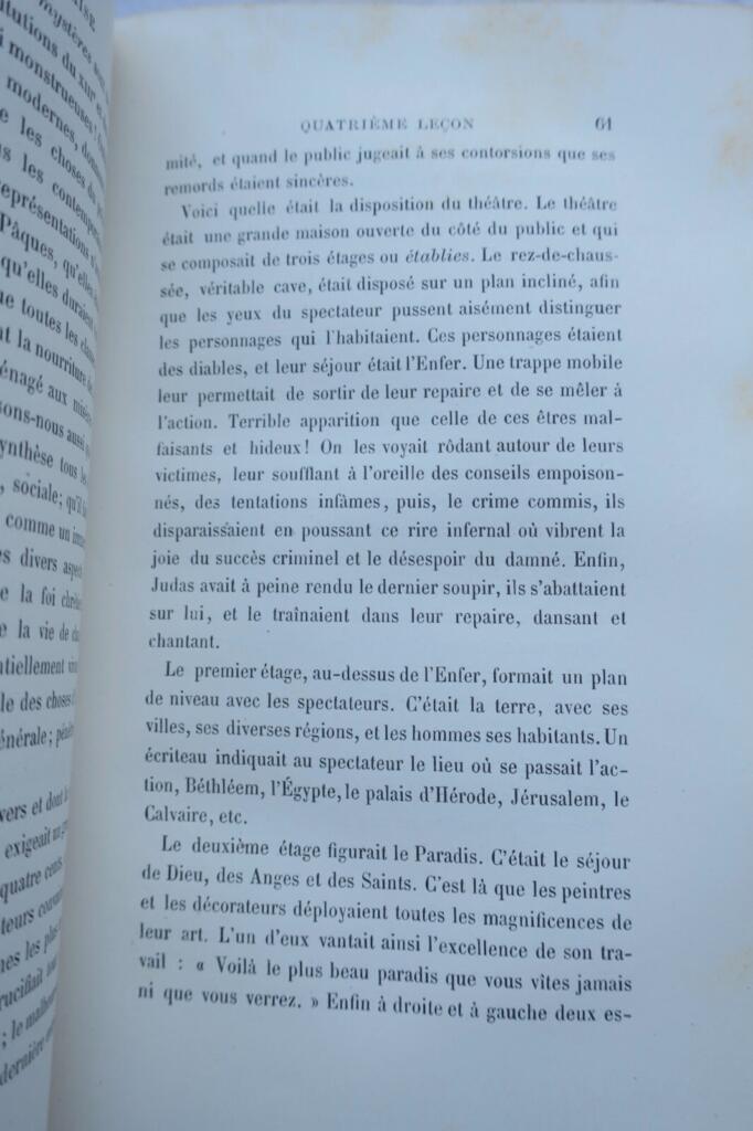 French Literature of the 18th Century