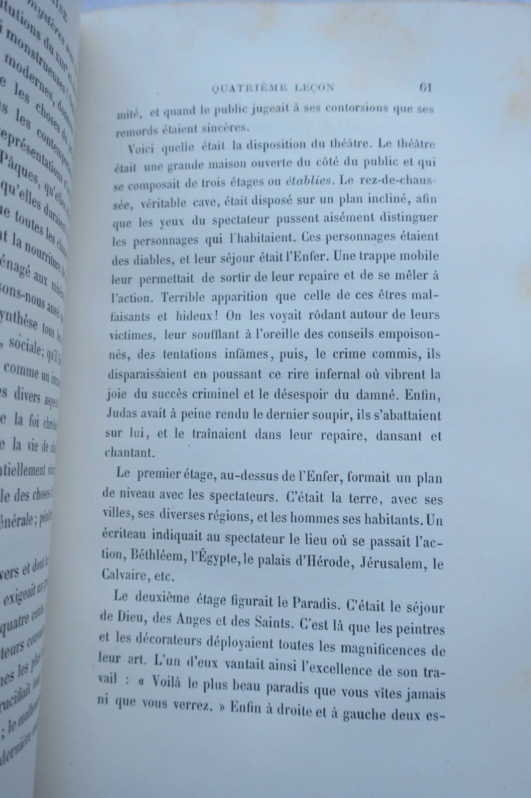 Albert Paul LA LITTERATURE FRANCAISE AU DIX-HUITIEME SIECLE 1872 – Image 7