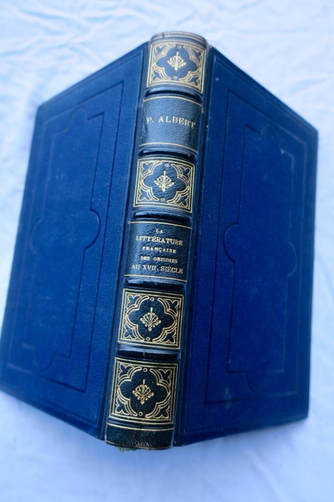 French Literature of the 18th Century