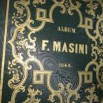Album of F. Masini 1844 lithographs, Nanteuil