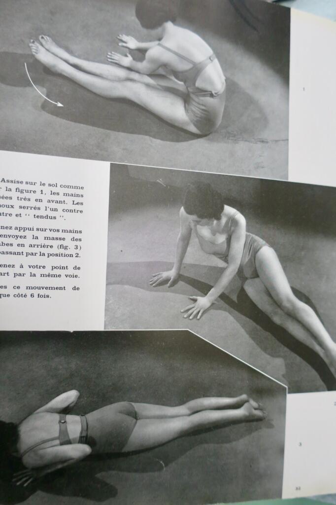 Daily Gymnastics for Figure and Beauty