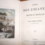 Album des enfants, ou Beautés et merveilles de la nature en France,Morel - La Librairie Antique