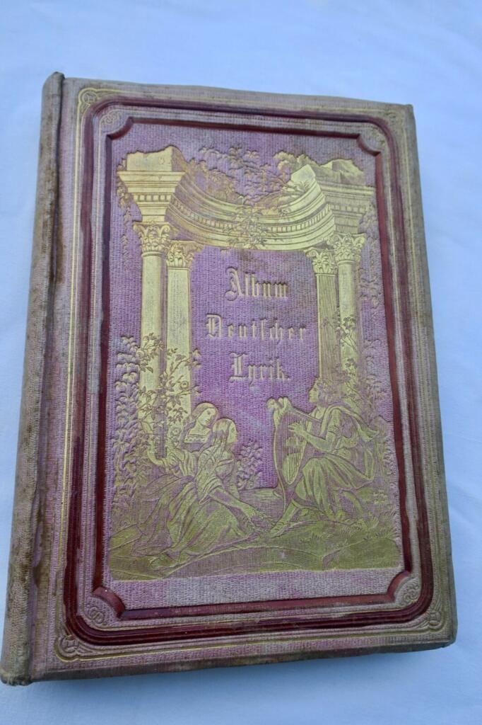 Anthology of German Lyrics