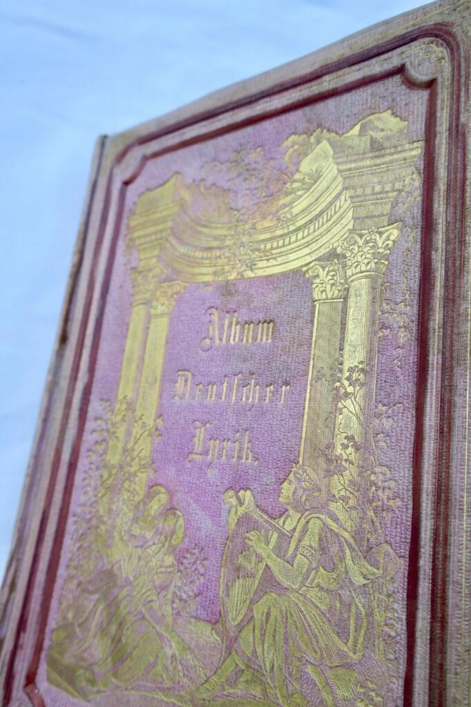 Anthology of German Lyrics