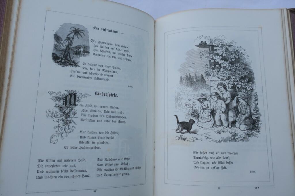 Anthology of German Lyrics