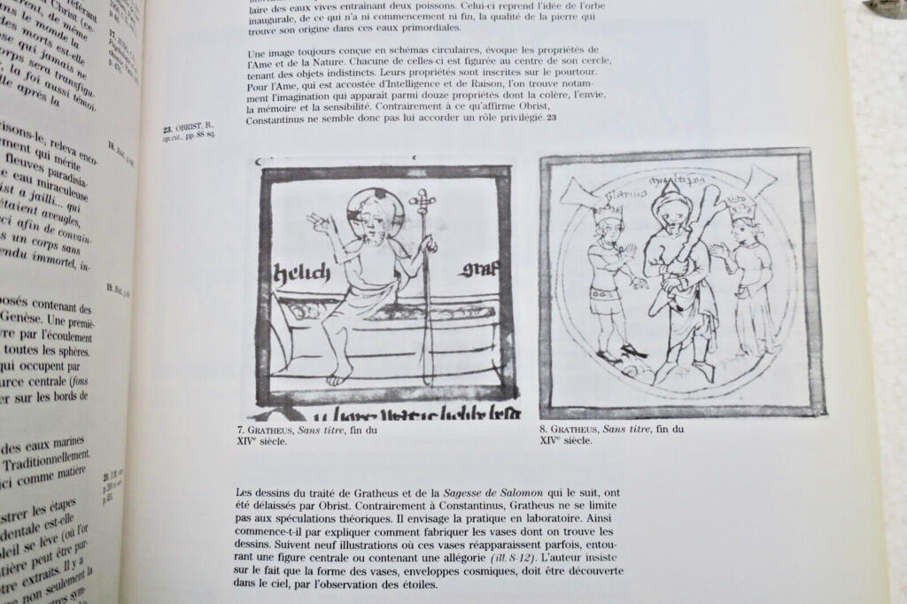 Alchimie Jacques Van Lennep
