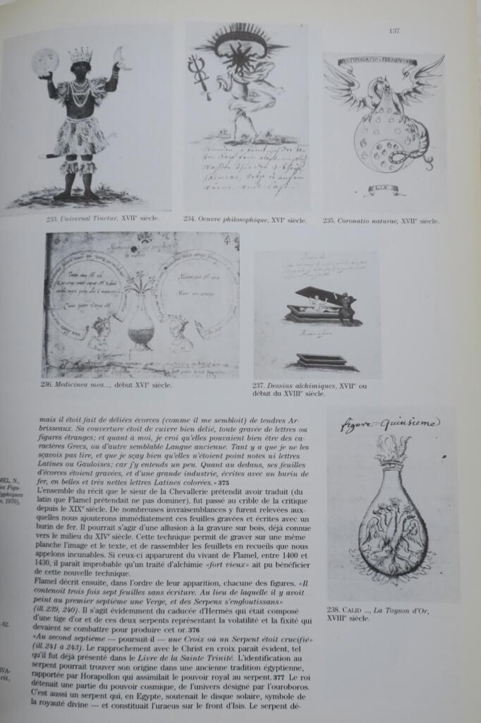 Alchimie Jacques Van Lennep