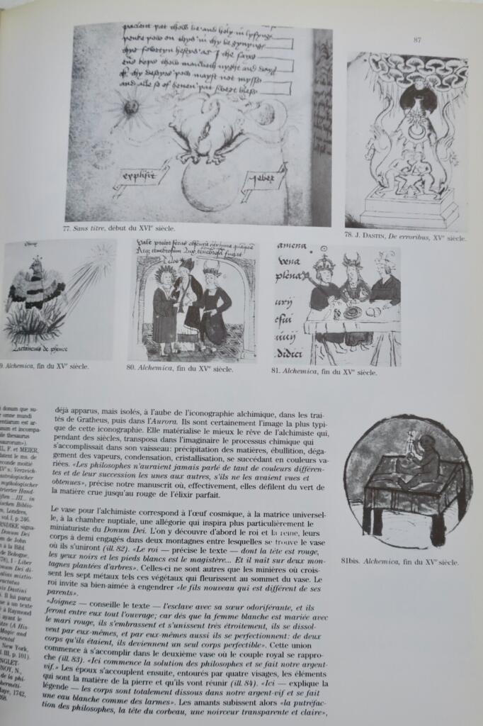 Alchimie Jacques Van Lennep