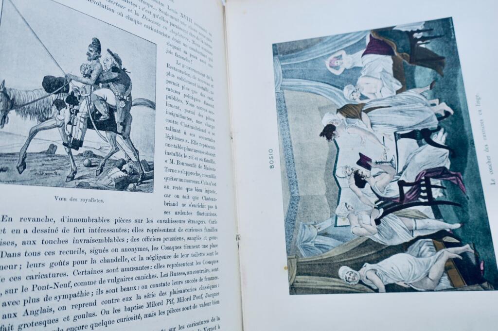 ALEXANDRE L&rsquo;art du rire et de la caricature WILLETTE