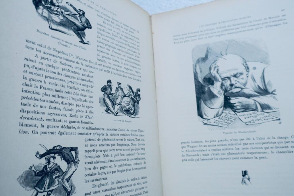ALEXANDRE L&rsquo;art du rire et de la caricature WILLETTE