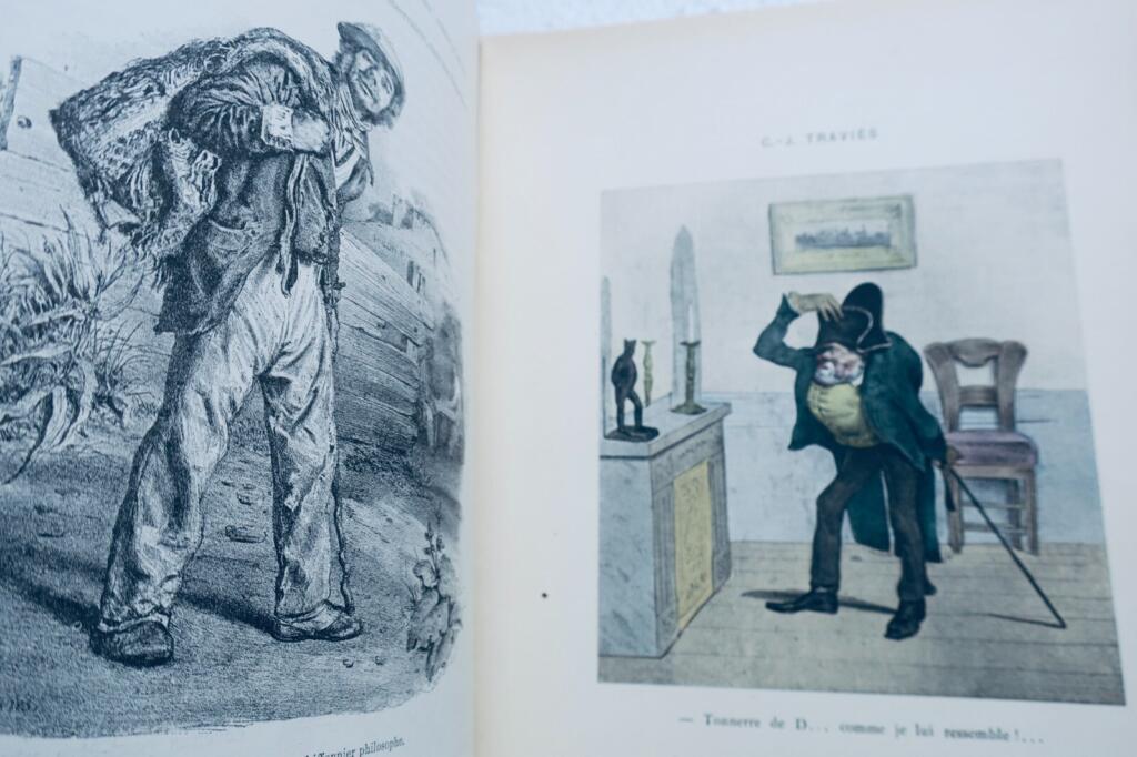 ALEXANDRE L&rsquo;art du rire et de la caricature WILLETTE