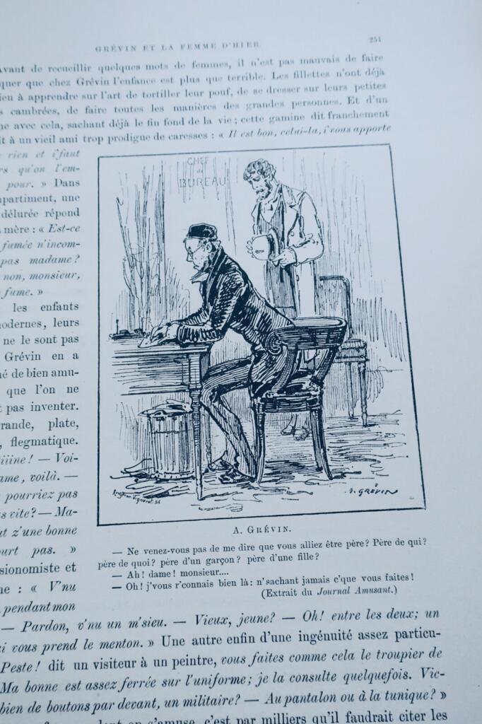 ALEXANDRE L&rsquo;art du rire et de la caricature WILLETTE