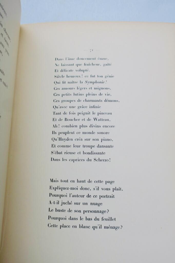 Gedenkschrift für Alfred HUBERT (1909)