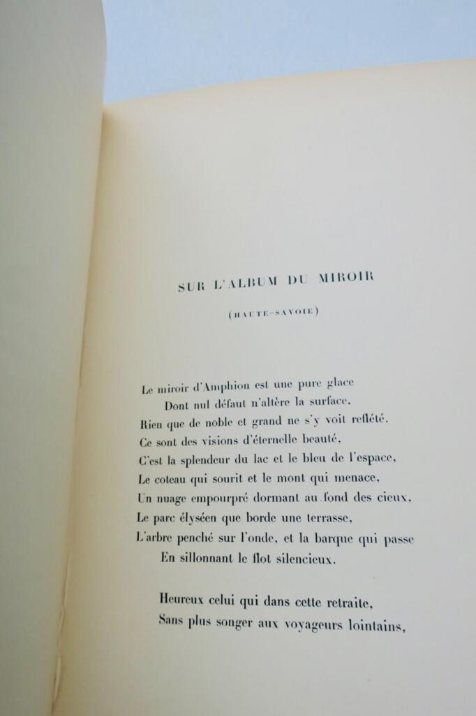 Gedenkschrift für Alfred HUBERT (1909)