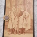 Folkloristische Kleidung aus Algerien