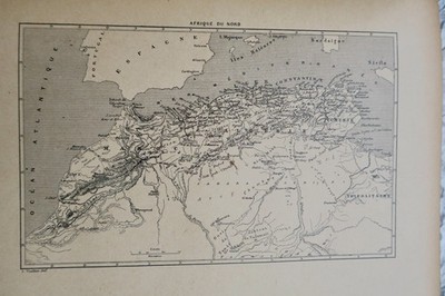 北非地域:地理与文化概览