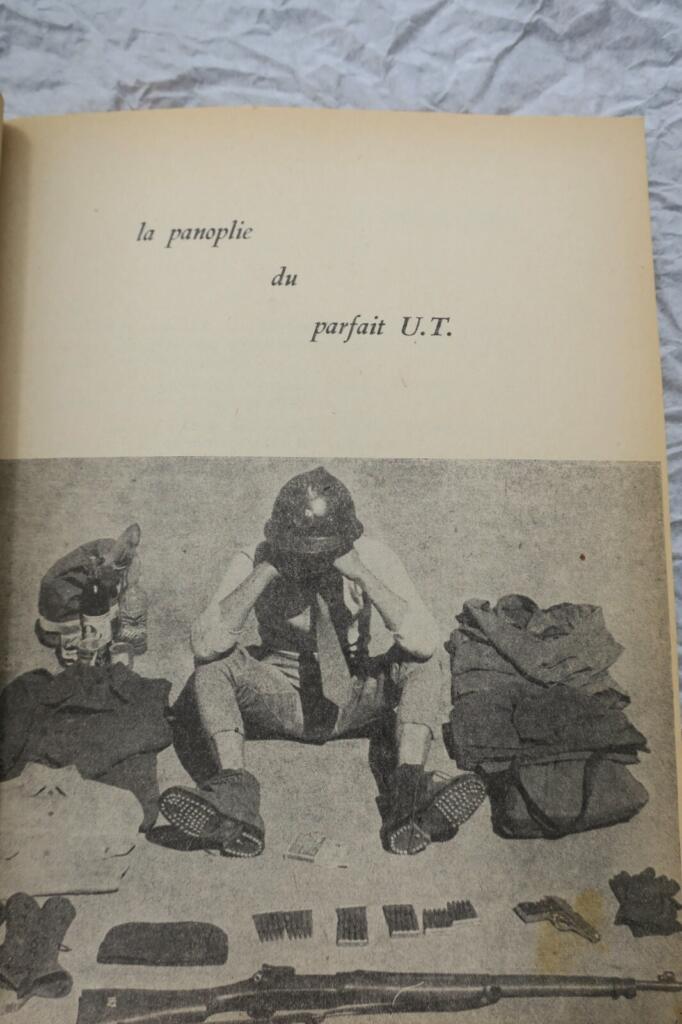 Illustriertes Werk über Algerien
