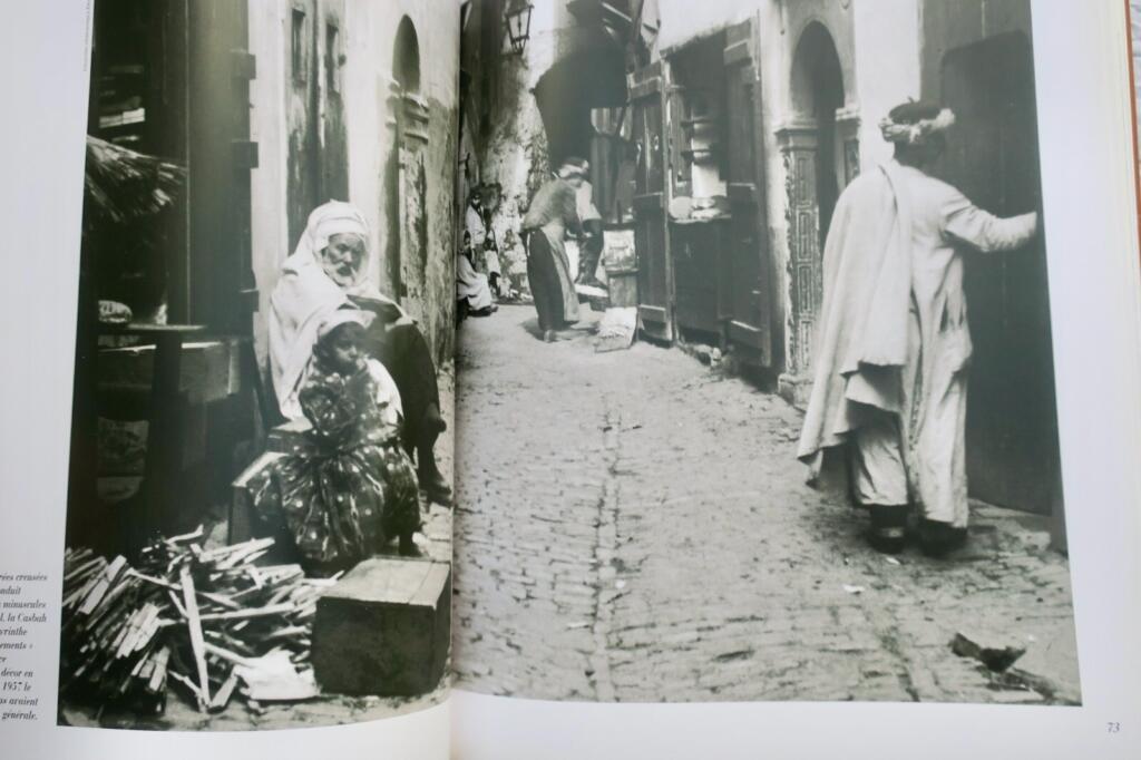 Erinnerungen an ein glückliches Algerien