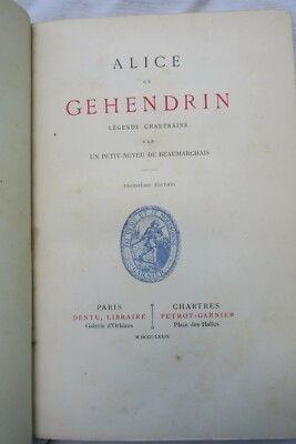 A Chartrain Legend - Image 3